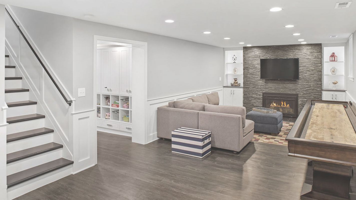 A Well-Versed Basement Contractor at Your Disposal Upper Darby, PA
