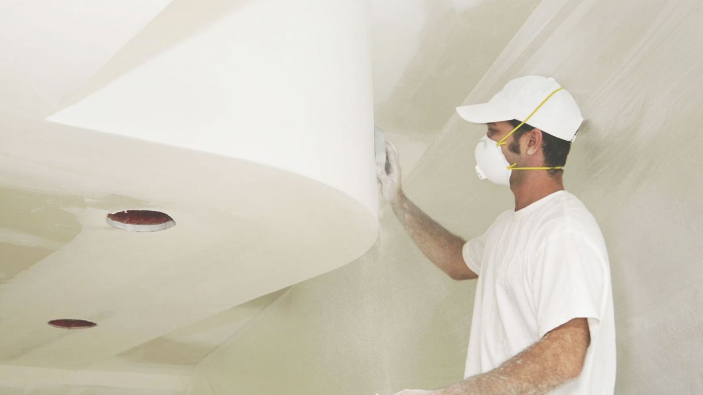 Hire Us for Ceiling Drywall Repair Center City, PA