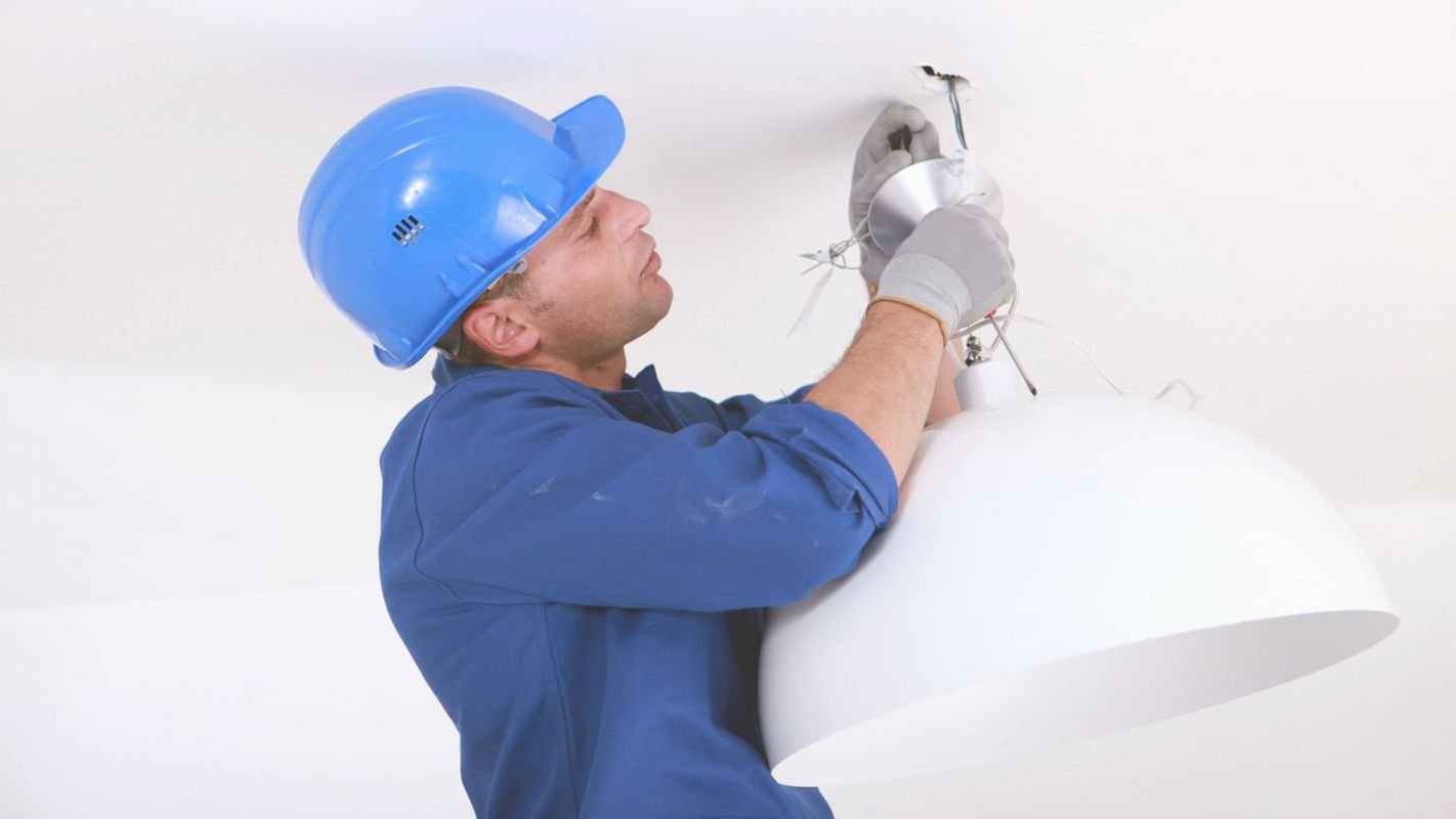 Hire Pros for Any Lighting Service in Los Angeles, CA