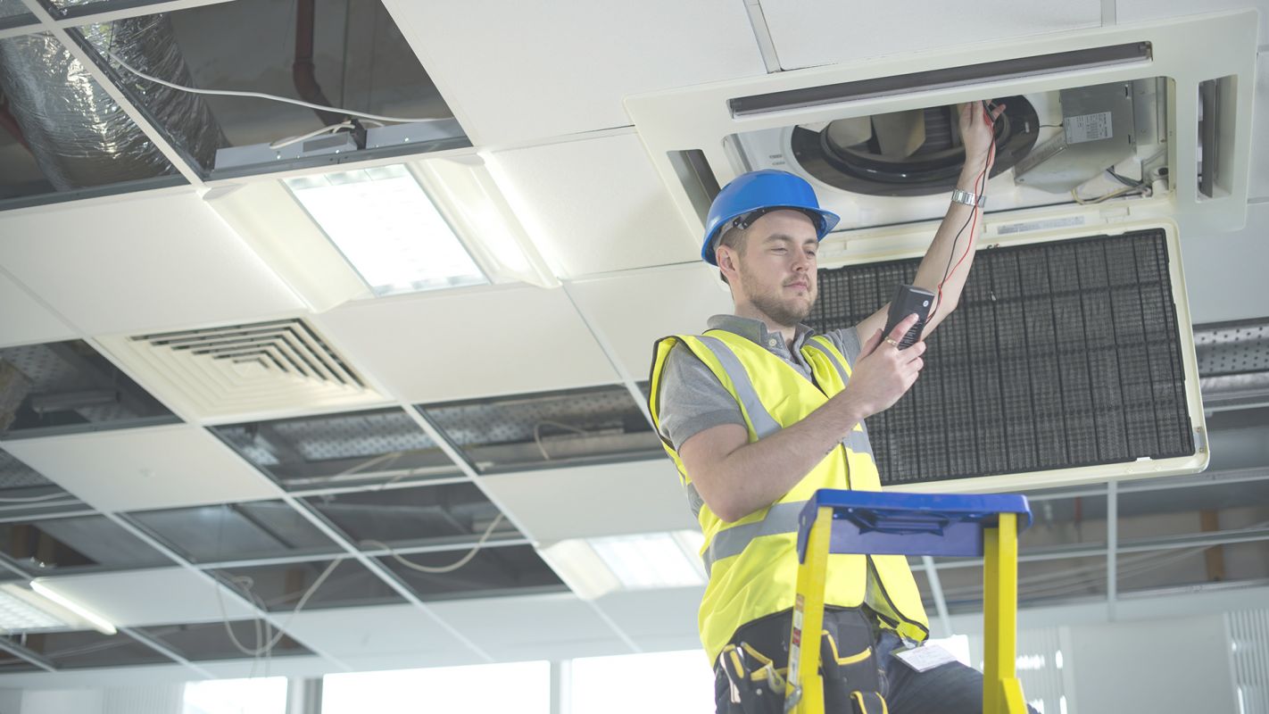 Hire Professional Commercial AC Installation Services North Las Vegas, NV