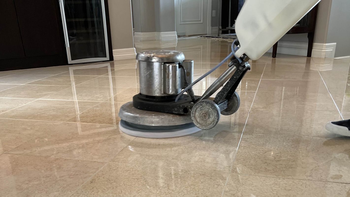 Marble Floor Polishing – Gleaming Goodness Fort Worth, TX