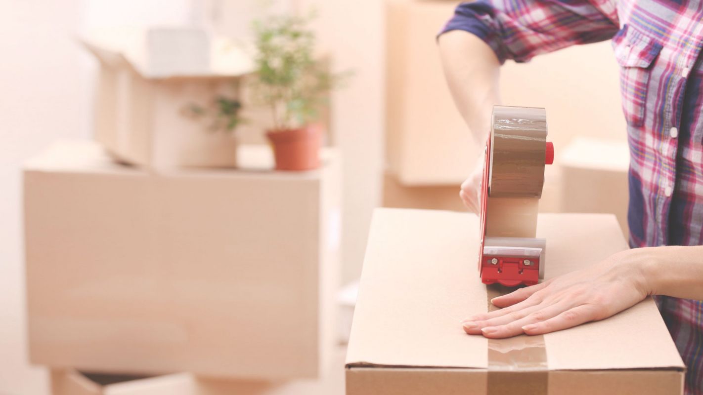 Best Packing Company at Your Doorstep! Manhattan, NY