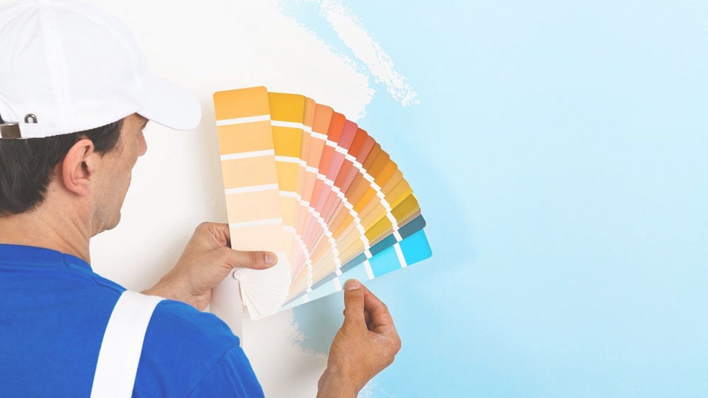 Quality Painting Service to Change the Feel of a Home San Marcos, TX