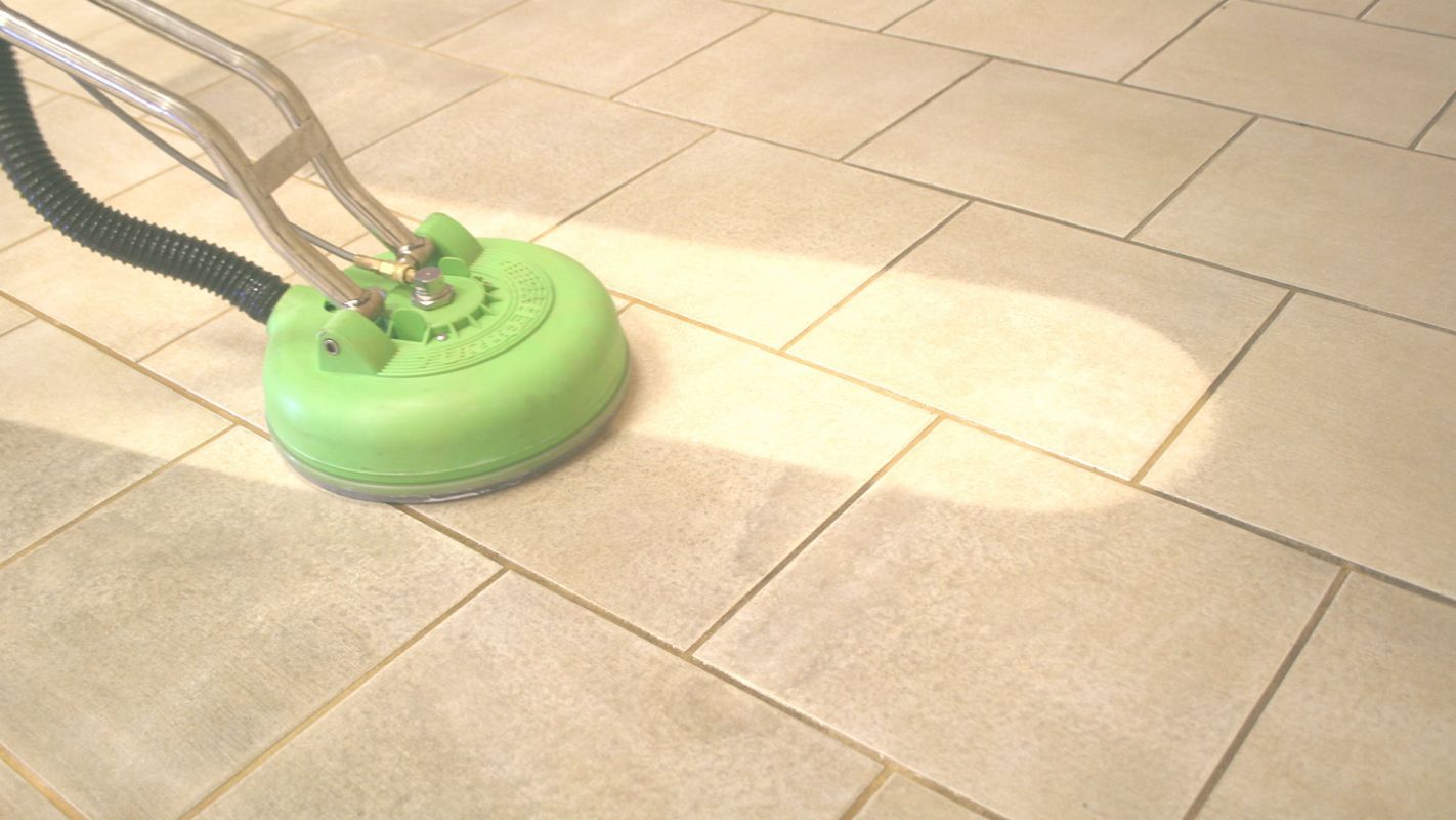 Consider it Clean with Our Affordable Grout Cleaners Mission Valley, CA