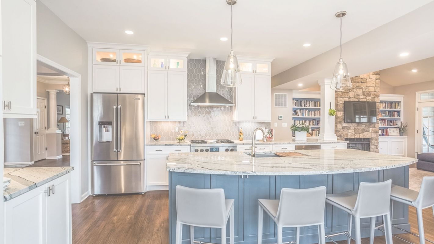 Reliable and Timely Kitchen Remodeling Service Kissimmee, FL