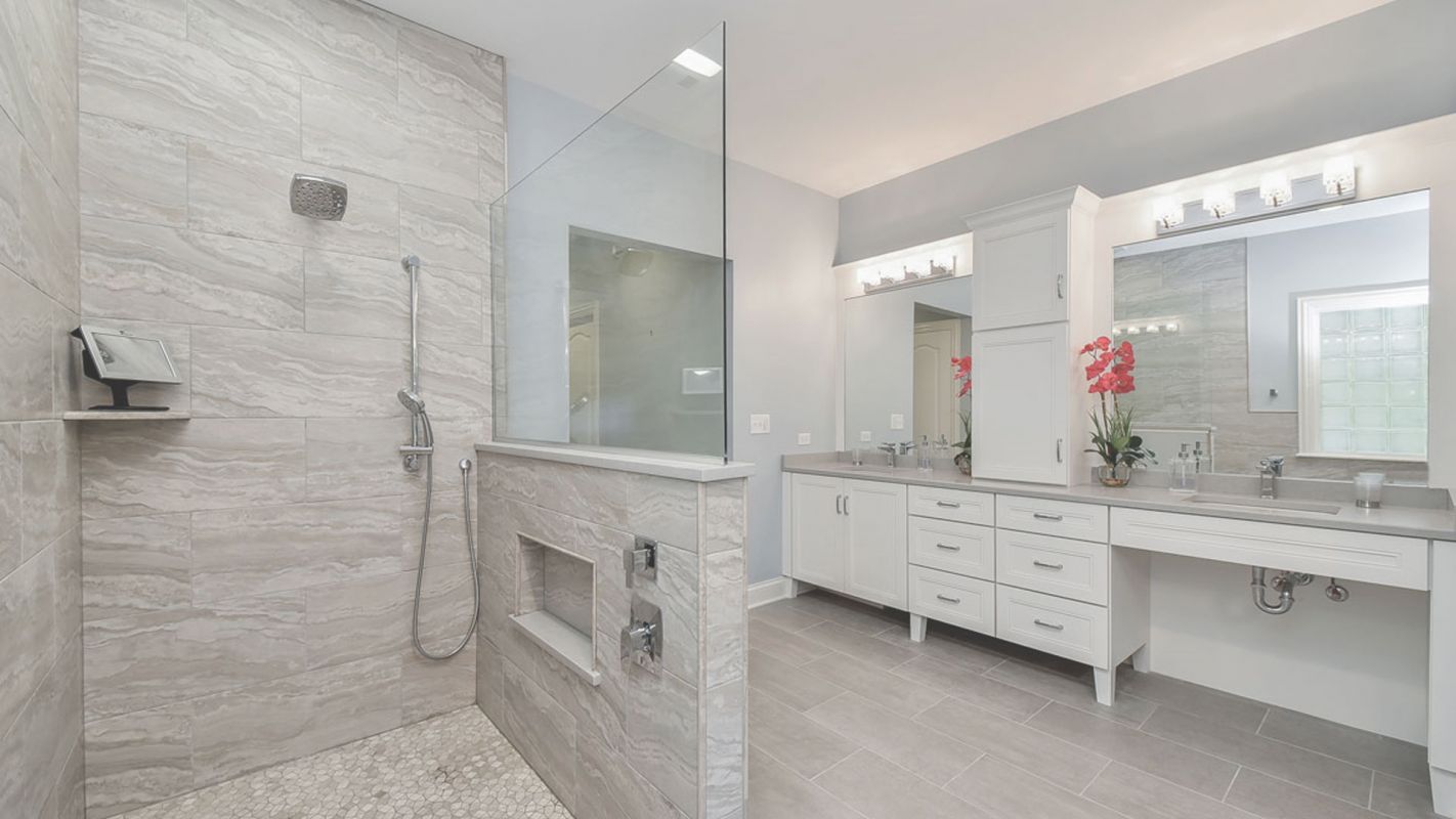 The Best Bathroom Remodeling Company Kissimmee, FL