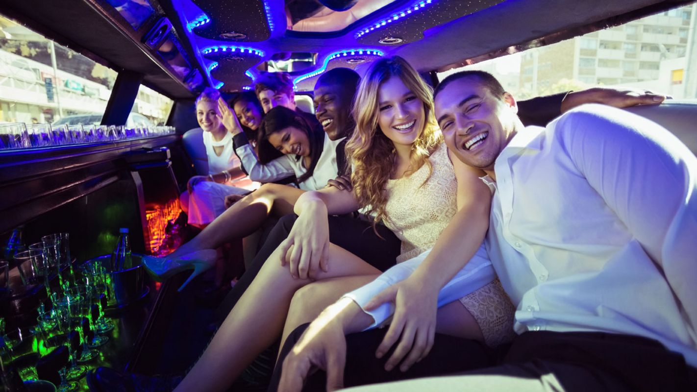 Prom Limo Cold Spring Harbor NY