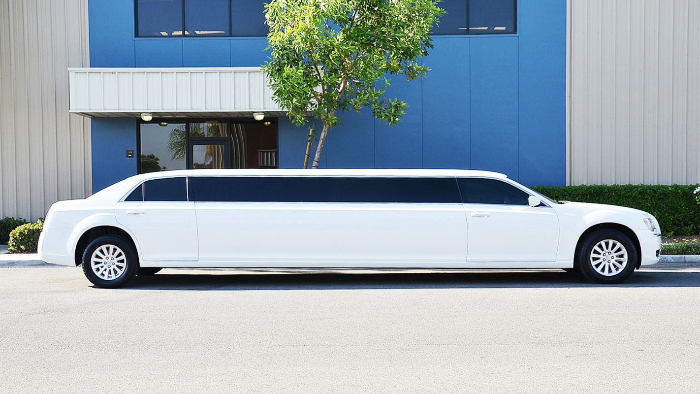 Luxury Limousine Services Greenlawn NY