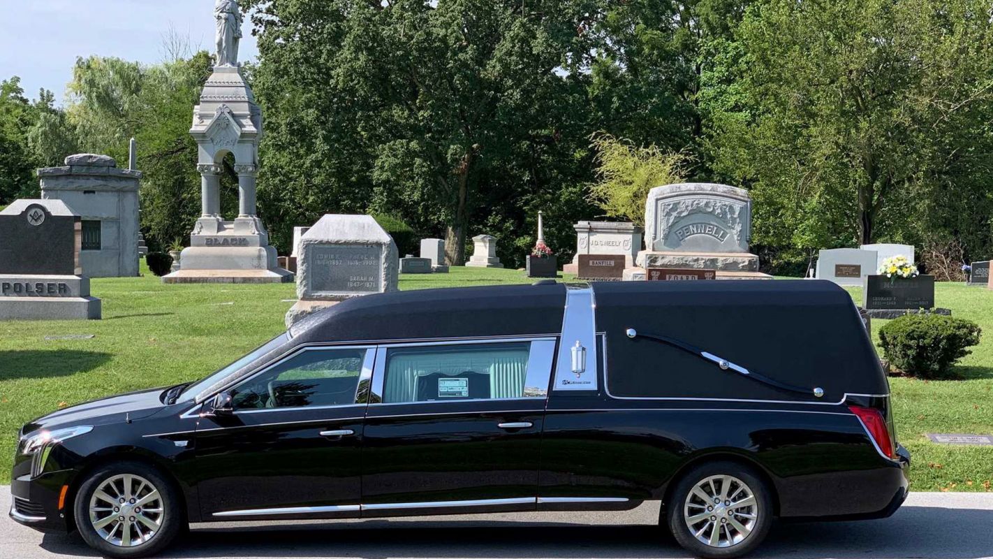 Affordable Funeral Transportation Greenlawn NY