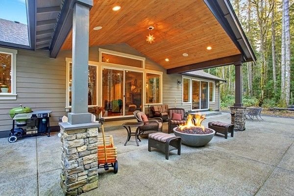 Outdoor Living Contractors Frisco TX