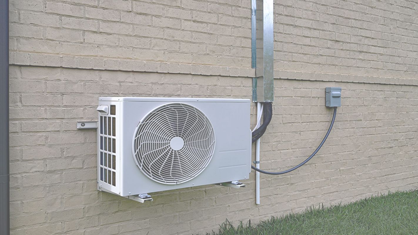 Home Air Conditioner Will Keep the Heat Away! Vacaville CA
