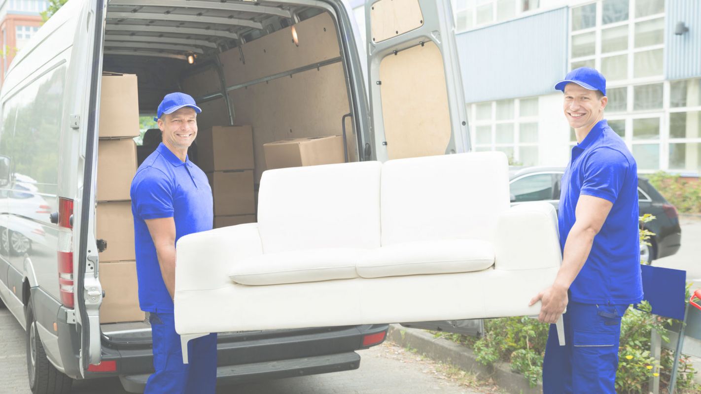 Ninja Moves Offers the Same Day Furniture Delivery in East Chicago, IN