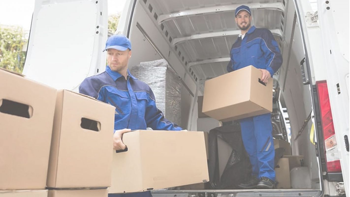 Your Commercial Moving Process Will Be a Breeze with Us! Bloomington, IN