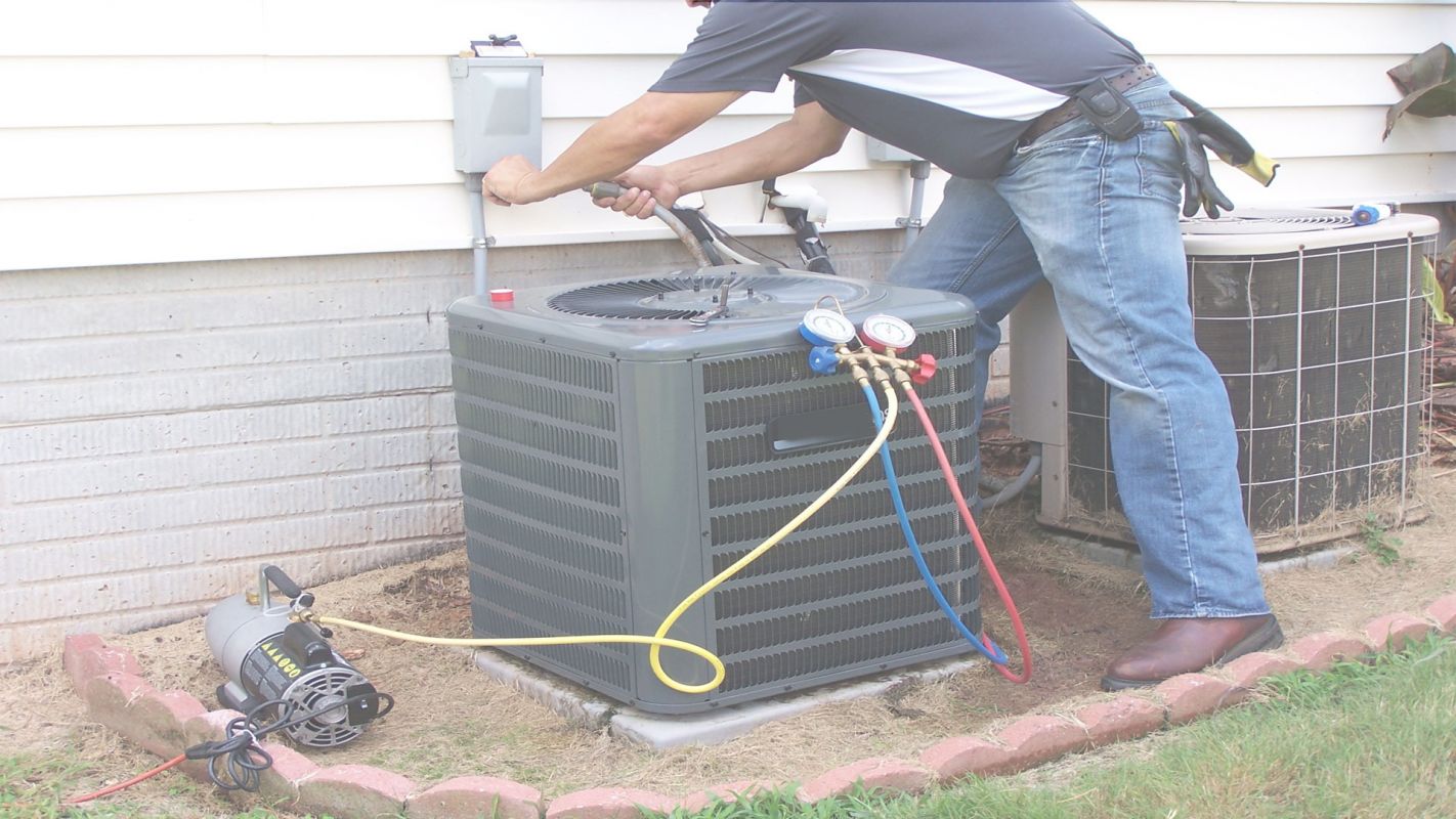 Residential Heating Repair Concord CA