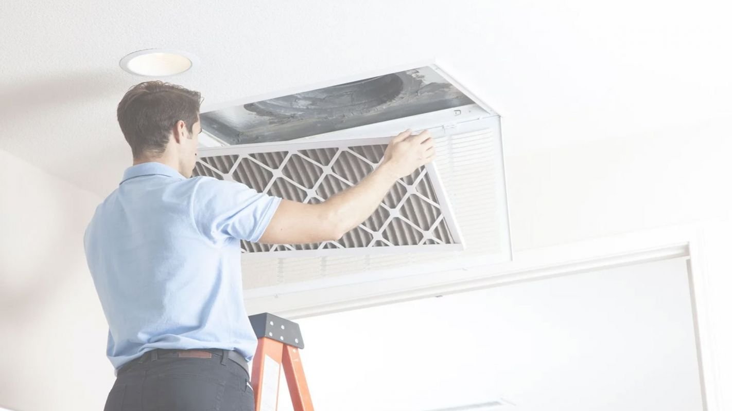 Air Duct Cleaning Is What We Are Offering at Minimal Cost Vallejo CA