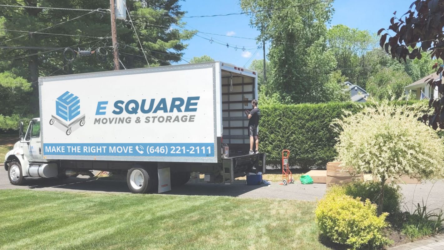 Halt Your Search for “Local Moving Service Near Me”, & Ring Us Queens, NY