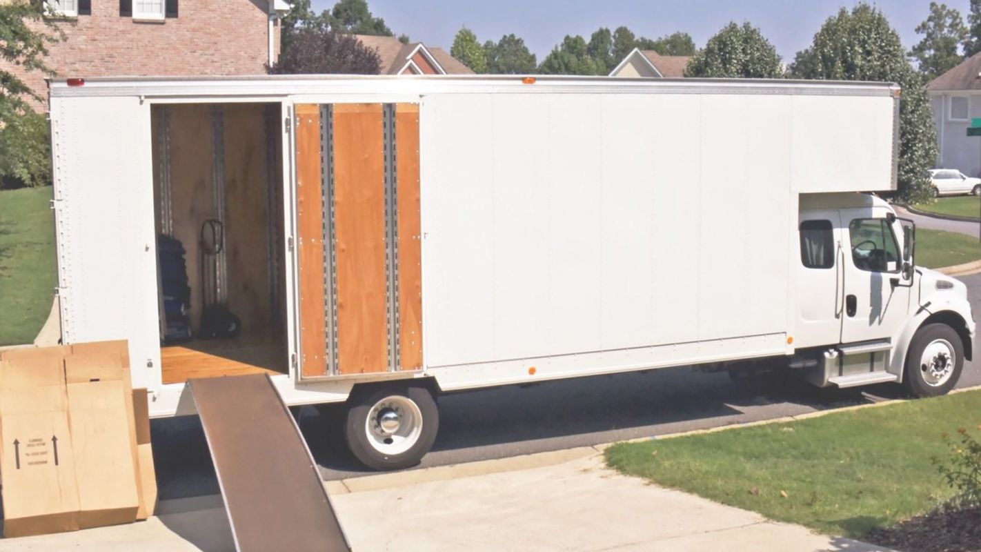 Hire Competent Long Distance Movers in Your Town New York, NY