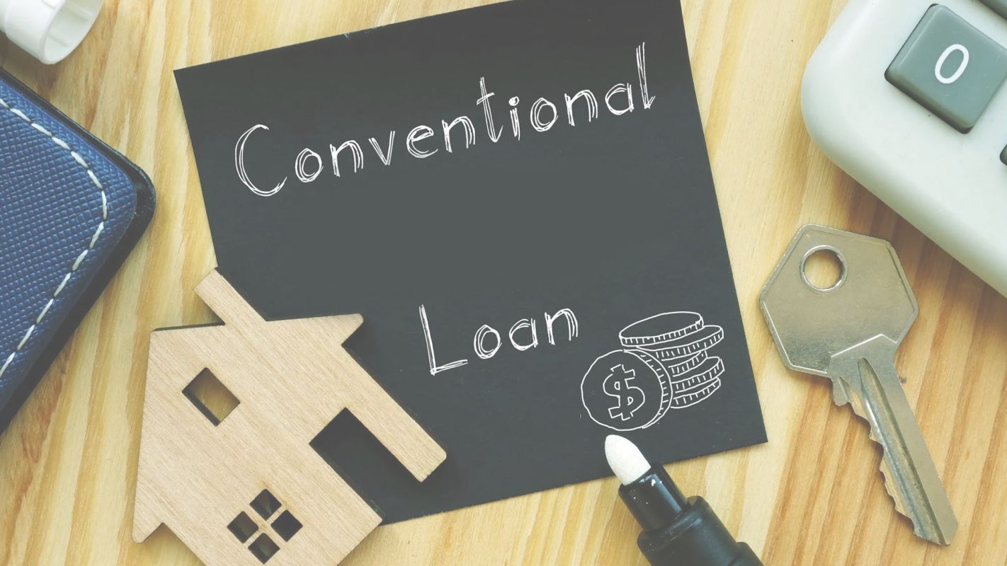 A Plethora of Conventional Loans to Choose From! Cincinnati, OH