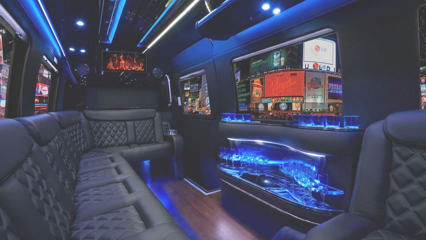 Proficient Christmas Party Limousine Service Spring Valley, NV
