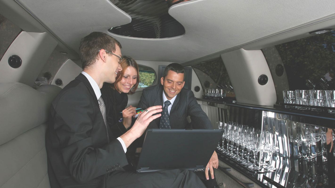 Executive Limo Service – Enjoy the Ride with Us Boulder City, NV