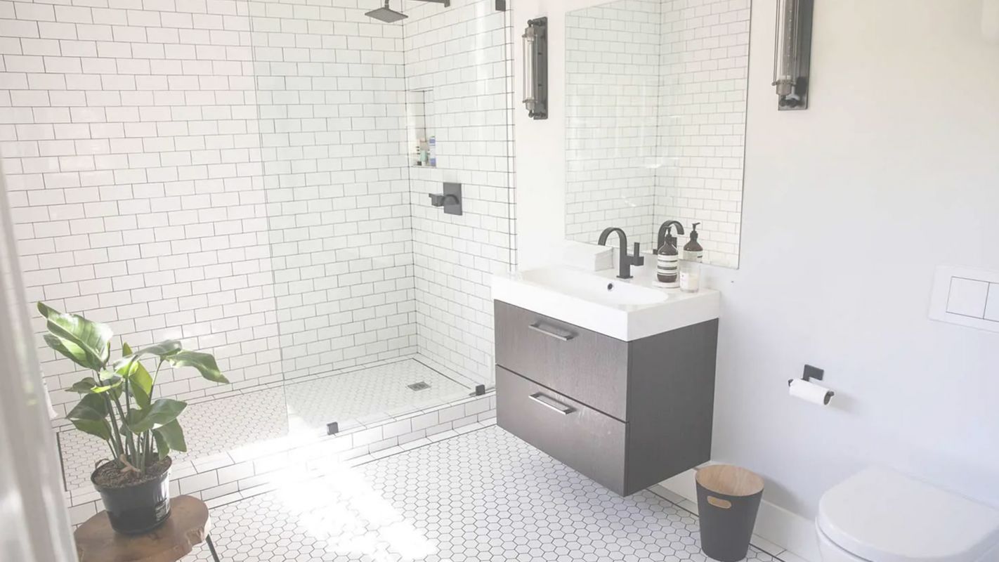 Stop Looking for “Bathroom Tilers Near Me” Anymore! Jacksonville Beach, FL