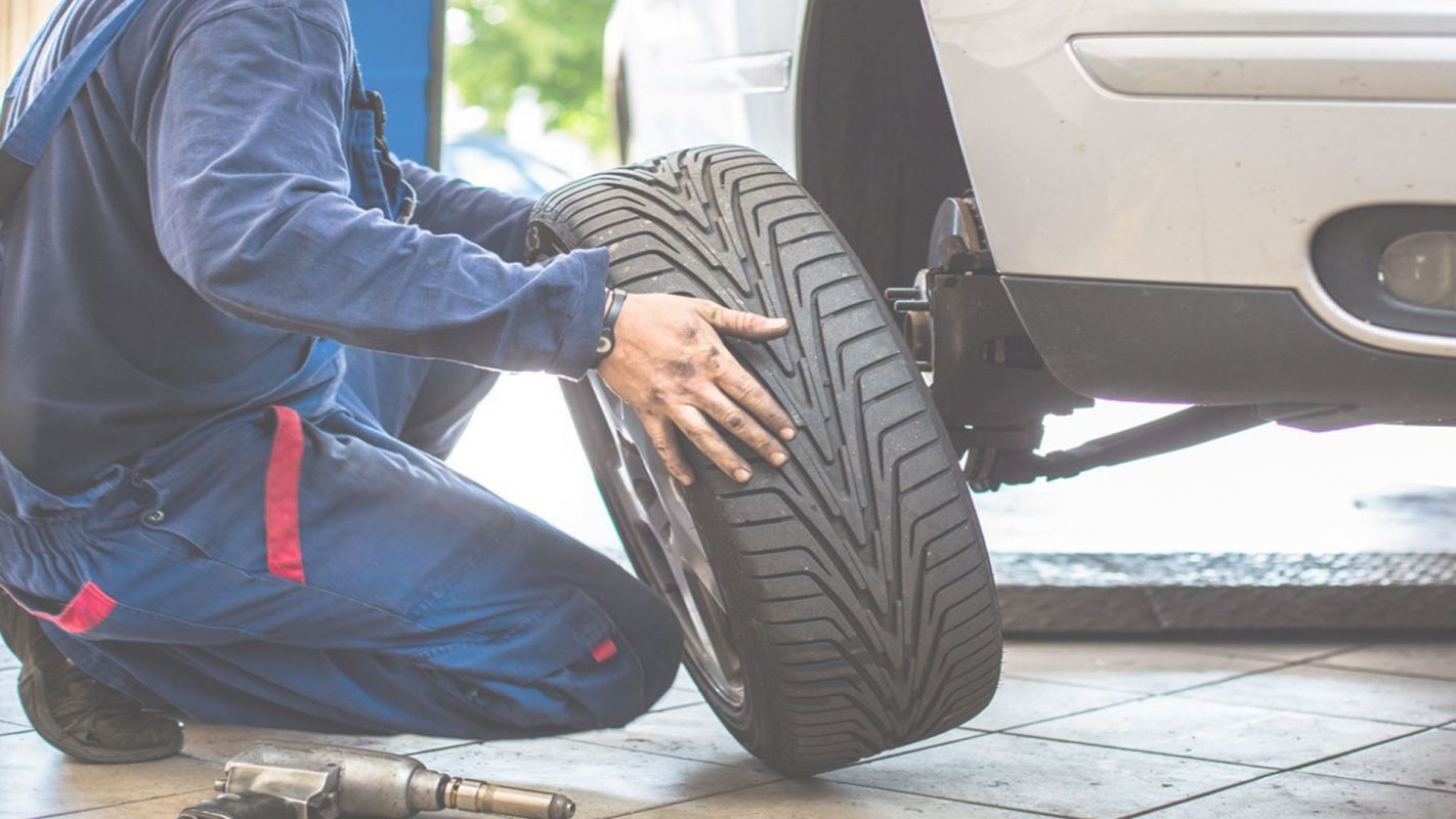 Best Tire Change Company in all of Dearborn Heights, MI