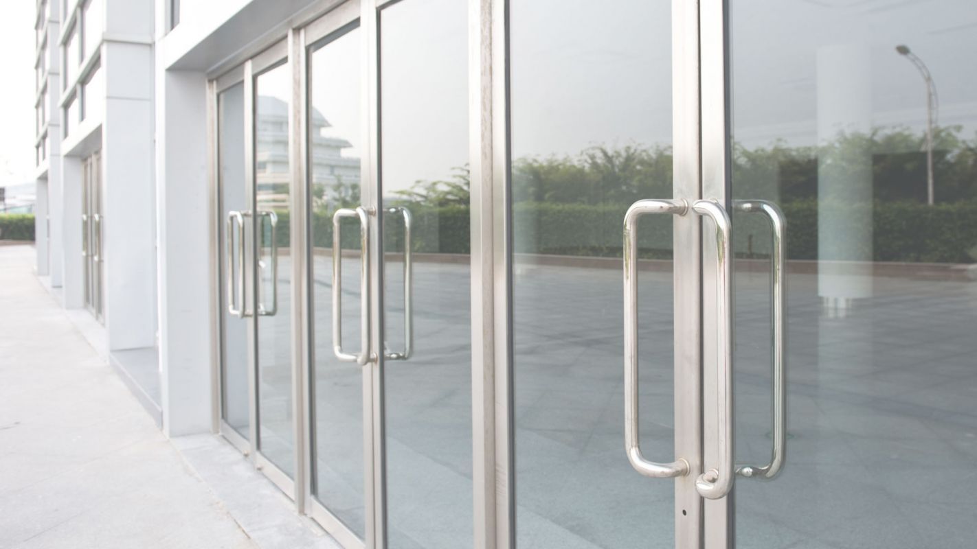 The Top Choice for Residential and Commercial Glass Services! Vienna, VA
