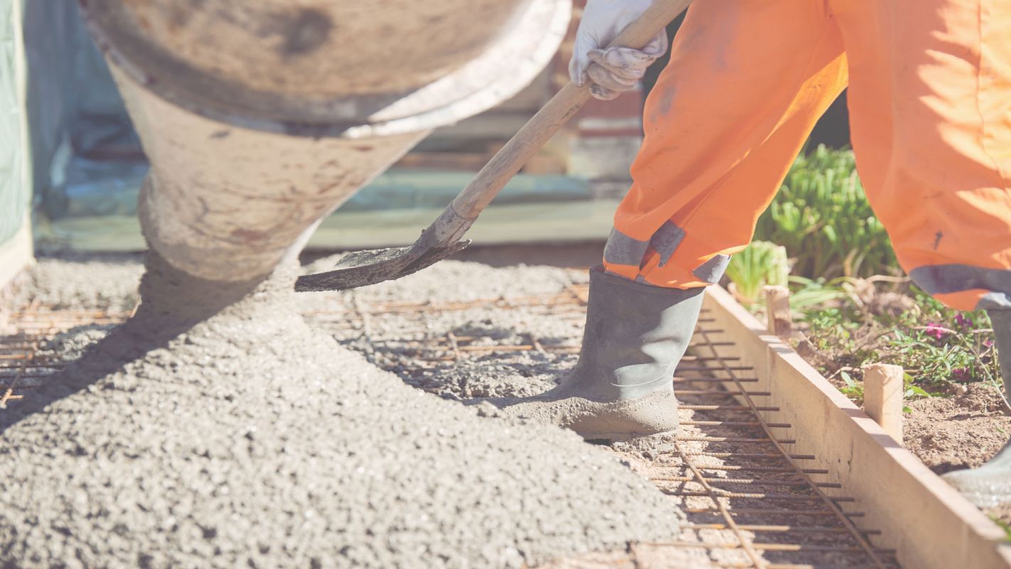 The Team of Seasoned Concrete Contractors Saint Johns, FL