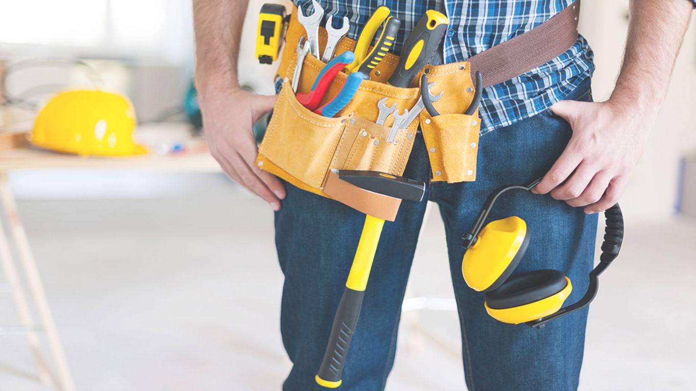 We Offer Affordable General Handyman Services Broomfield, CO