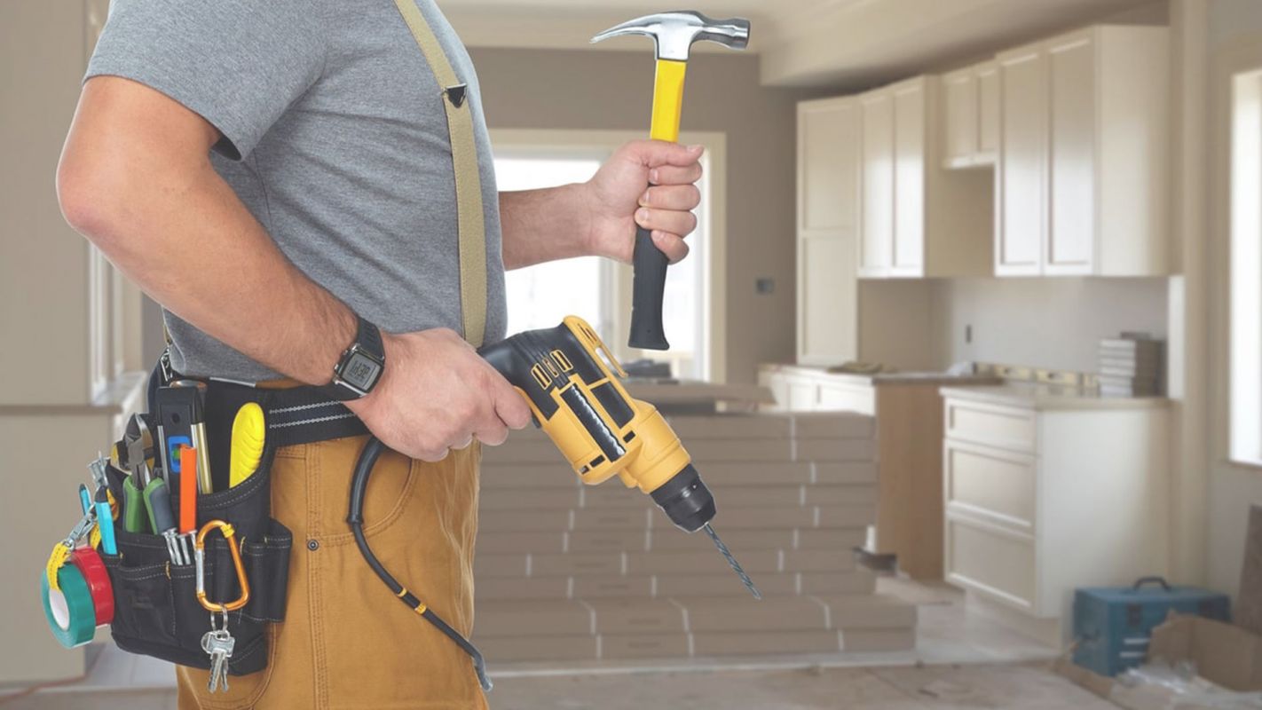 Hire Services of Professional Local Handyman in Your Town Broomfield, CO