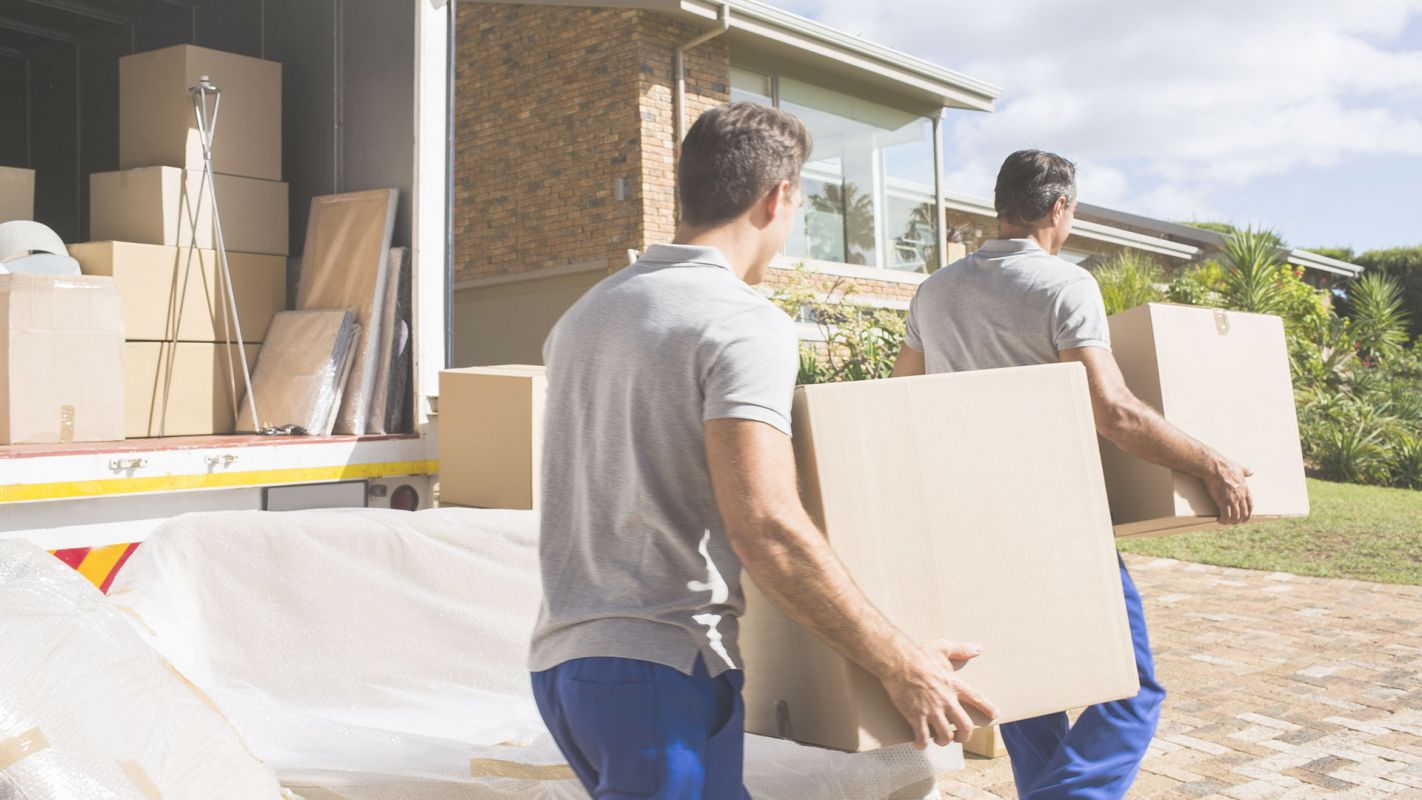Affordable Residential Moving Company in Your Town West Palm Beach, FL