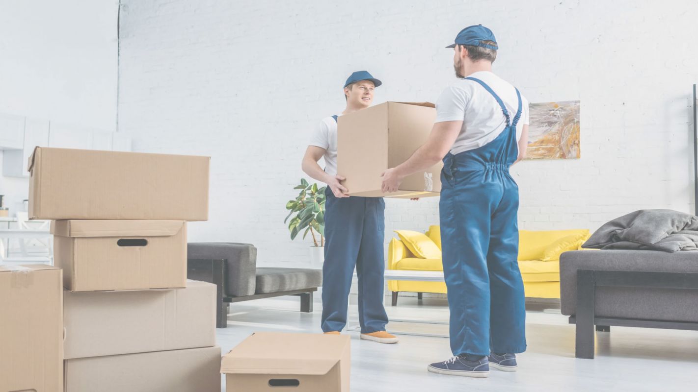 Top Best Household Moving Services in West Palm Beach, FL