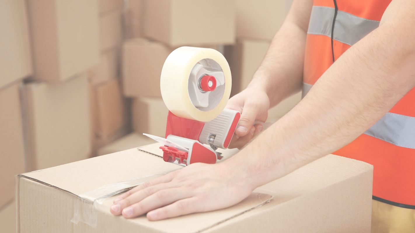 Affordable Packing Services in Pembroke Pines, FL