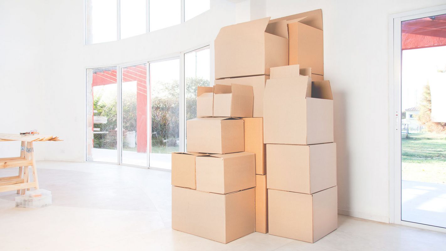 Get Advantage from Our Best Packing and Unpacking Services Miami Beach, FL