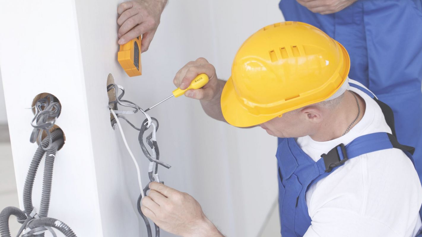 The Best Electrical Handyman in your town Broomfield, CO