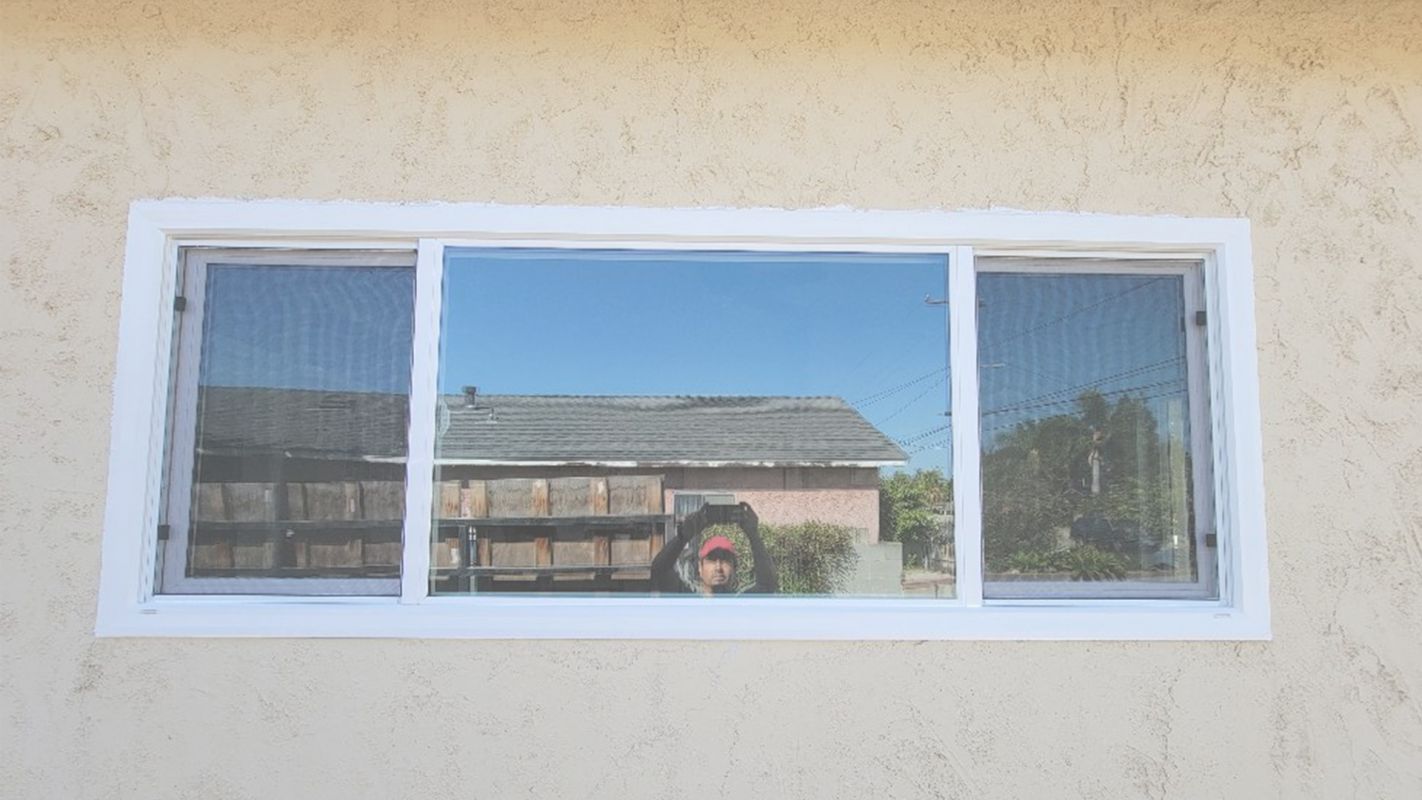 Vinyl Windows – Require Low Maintenance Santa Ana, CA