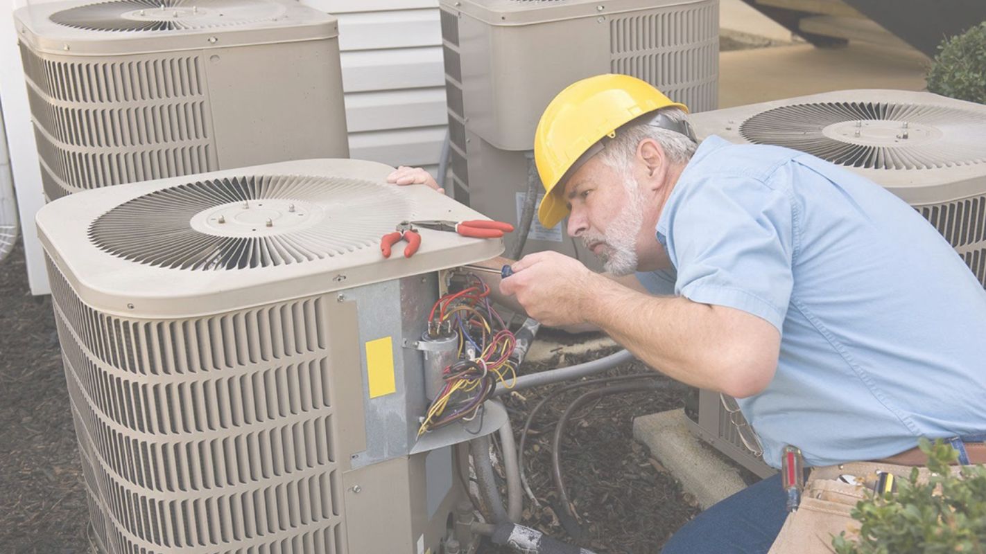 Get Advantage from Our HVAC Repair Service Grosse Pointe, MI