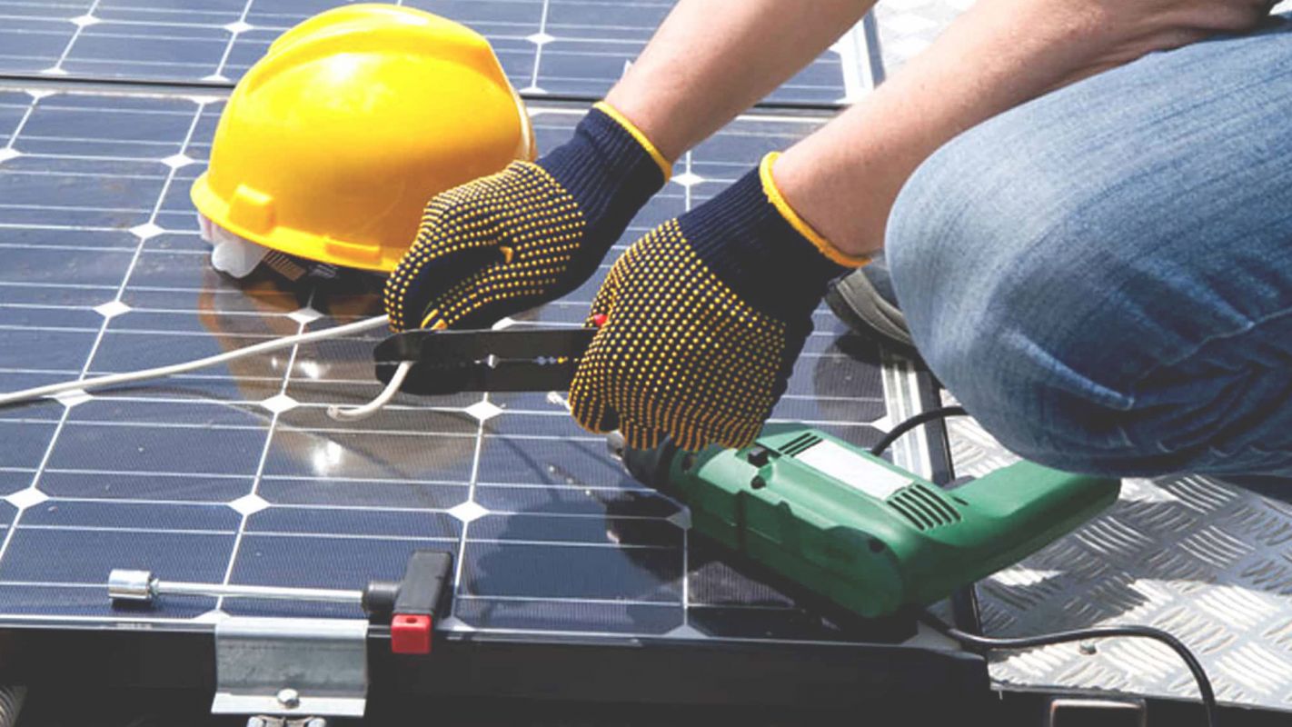 Factors Influence Solar Panel Repair Cost Weatherford, TX