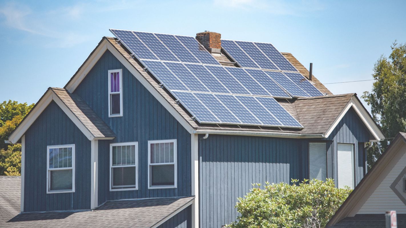 Solar Panel Installation to Eliminate Energy Bills Benbrook, TX