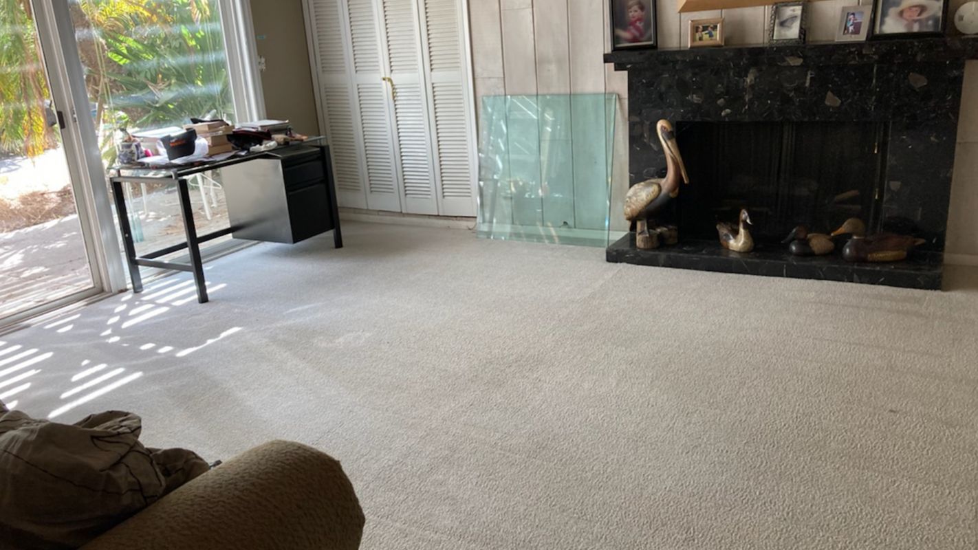 Affordable Carpet Cleaning – Quality Maintained Newbury Park, CA