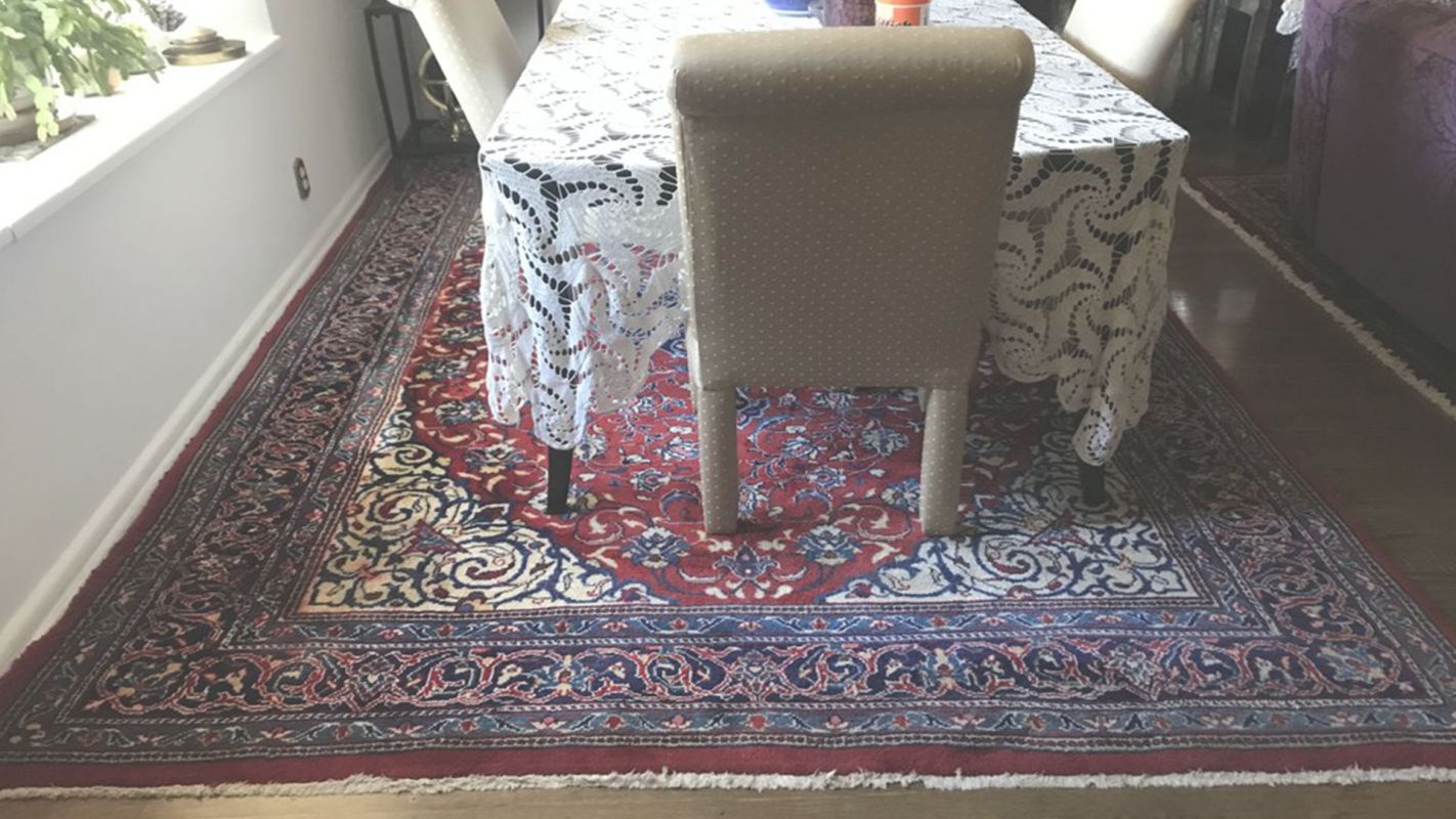 Top Oriental Rug Cleaning Services in Newbury Park, CA