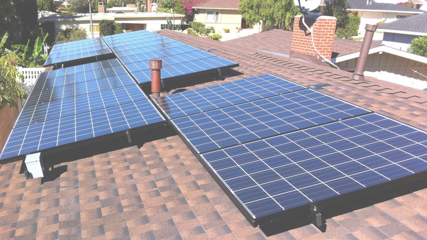 Solar Panel Installers Have Got You Covered in Richardson, TX