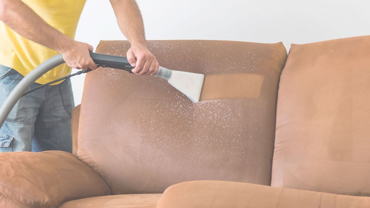 Latest and Greatest Upholstery Cleaning Service West Hills, CA