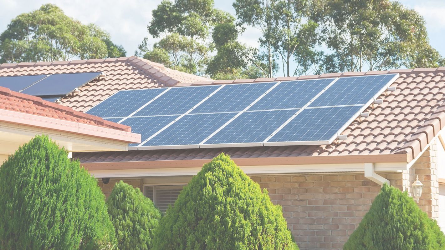 Use The Power of Sun with Our Solar Energy Services! Dallas, TX