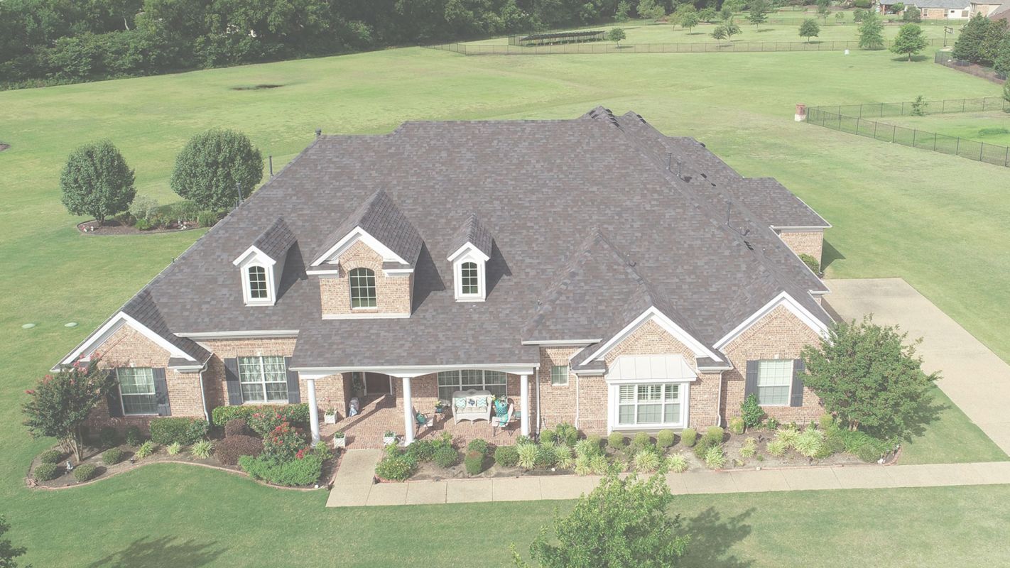 The Best Roofing Company in in Dallas, TX