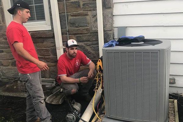 Heating And Cooling Service Swarthmore PA