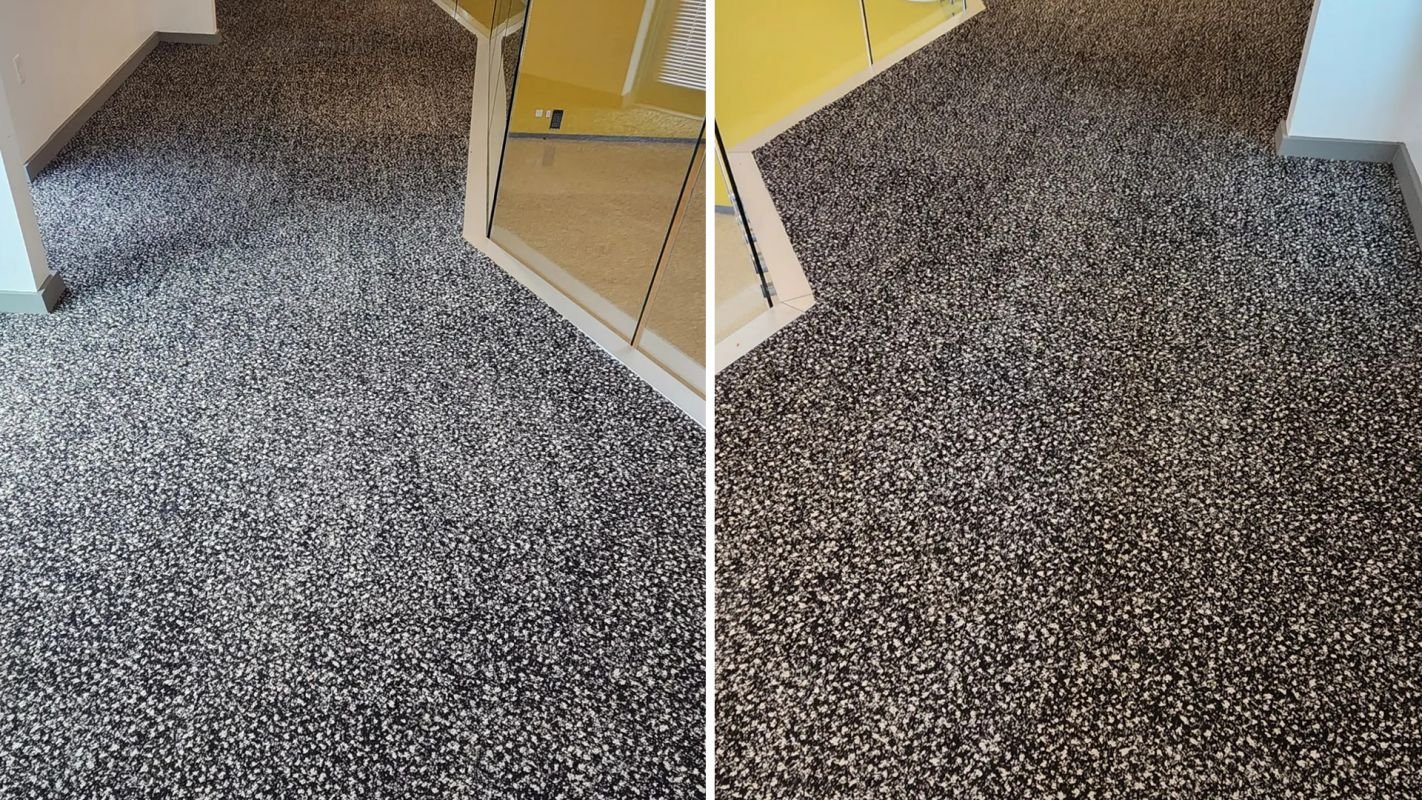 Walk Into a Fresh Room with Local Carpet Cleaners Doral, FL