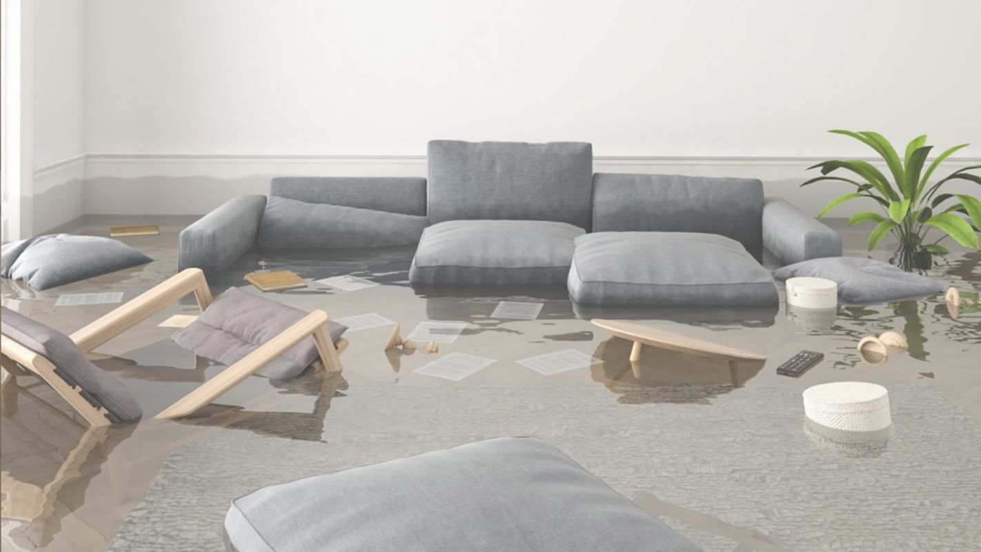 Water Damage Repair Solution that Matters South Miami, FL