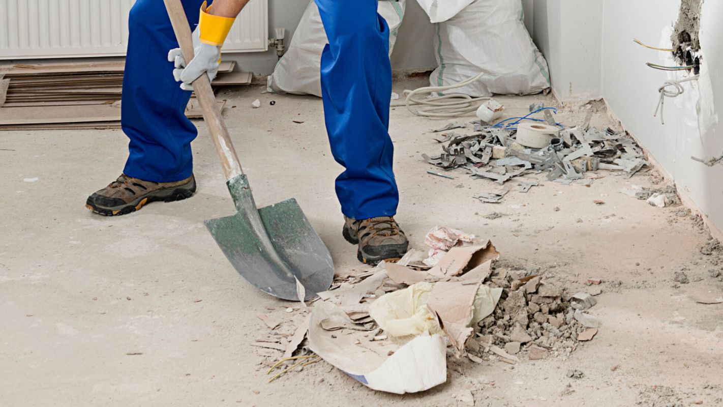 Post Construction Clean Up Los Angeles , CA