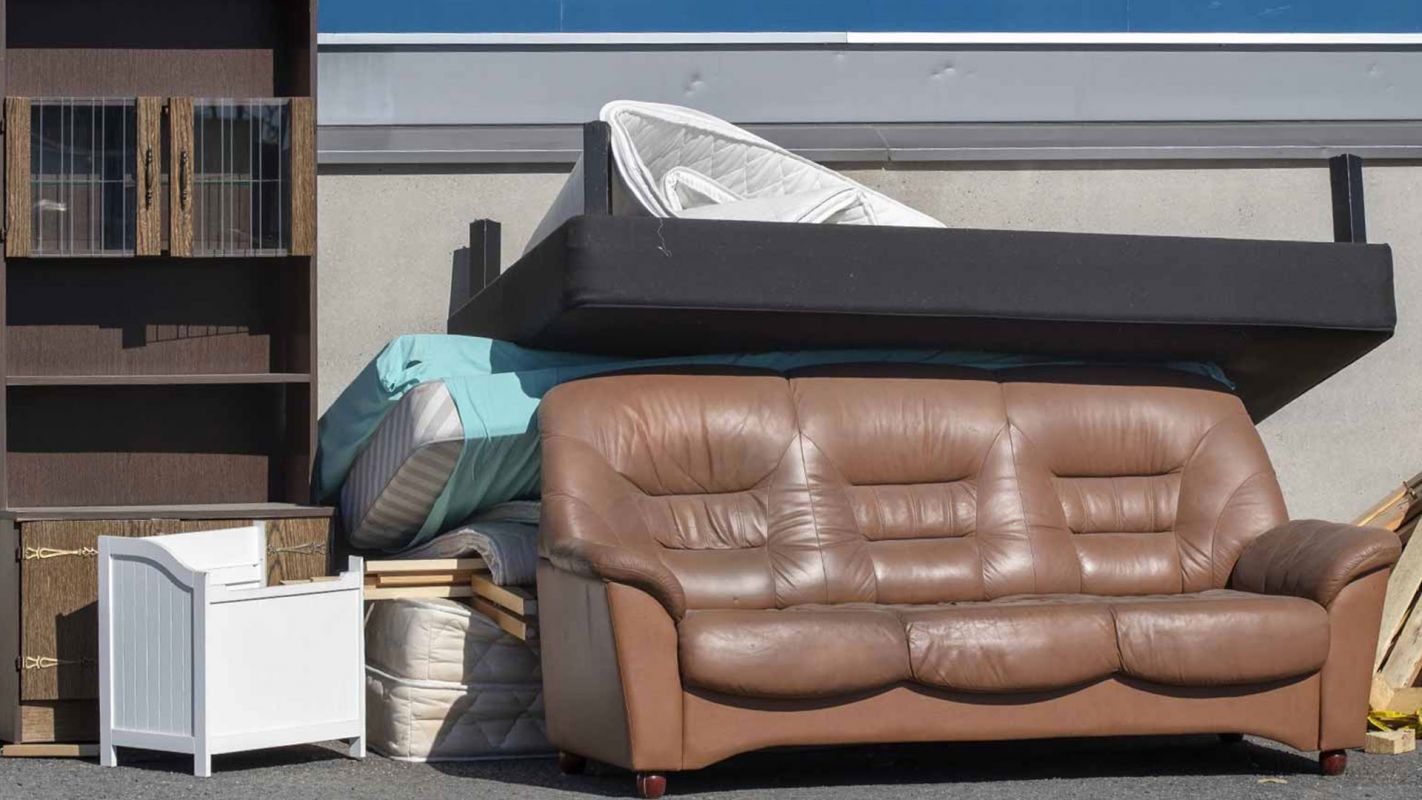 Furniture Removal Services San Pedro , CA